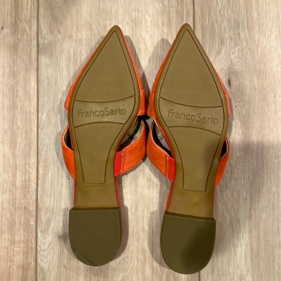 Women’s leather flats - Picture 2 of 3